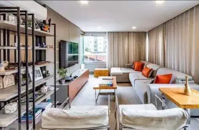 Apartamento com 2 dormitórios à venda, 122 m² por r$ 2.790.000,00 - vila olímpia - são paulo/sp