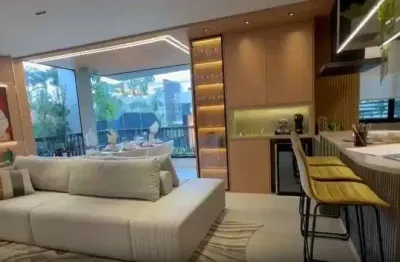 Apartamento com 3 dormitórios à venda, 128 m² por r$ 1.836.973,01 - jardim - santo andré/sp