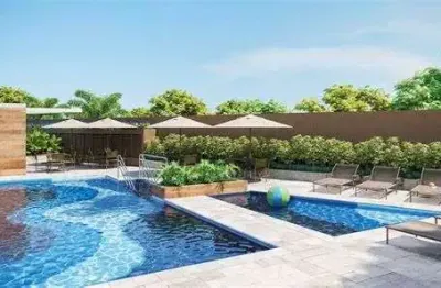 Apartamento com 3 dormitórios à venda - vila bastos.
