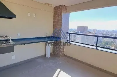Apartamento à venda, 161 m² por r$ 1.700.000,00 - campestre - santo andré/sp