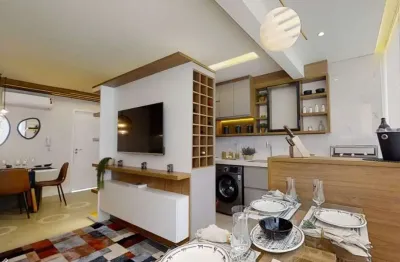Apartamento com 3 dormitórios à venda, 64 m² por r$ 723.900,00 - vila assunção - santo andré/sp