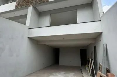 Sobrado com 3 dormitórios à venda, 165 m² por r$ 990.000,00 - parque das nações - santo andré/sp
