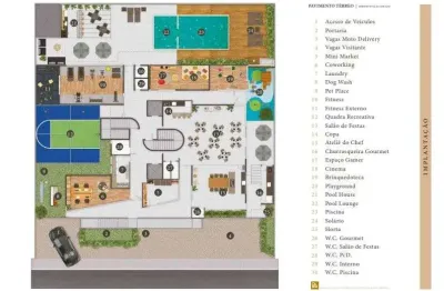 Apartamento à venda, 80 m² por r$ 877.000,00 - vila floresta - santo andré/sp