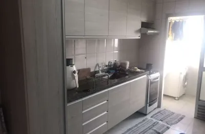 Apartamento com 3 dormitórios à venda, 90 m² por r$ 750.000,00 - santo antônio - são caetano do sul/sp