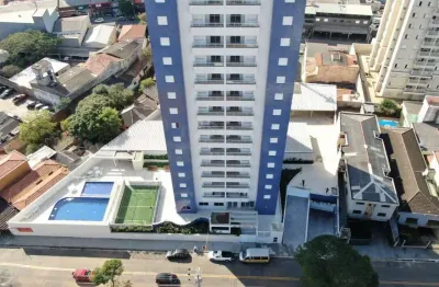 Apartamento com 3 quartos à venda na rua itararé, 91, vila alzira, santo andré, 86 m2 por r$ 827.000
