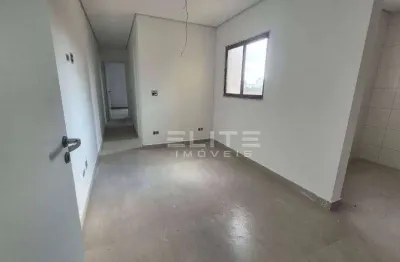 Apartamento para alugar, 48 m² por r$ 2.400,00/mês - vila são pedro - santo andré/sp