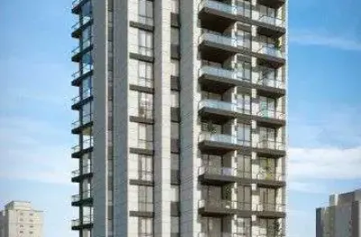 Apartamento com 2 dormitórios à venda, 129 m² por r$ 1.860.000,00 - jardim - santo andré/sp