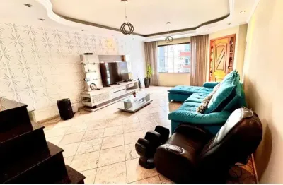 Casa com 3 quartos à venda na rua suíça, 379, parque das nações, santo andré, 366 m2 por r$ 1.299.000
