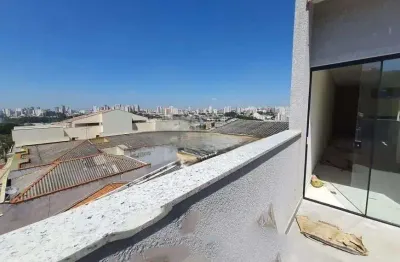 Cobertura com 3 quartos à venda na rua santa maria goretti, 361, utinga, santo andré, 140 m2 por r$ 699.000