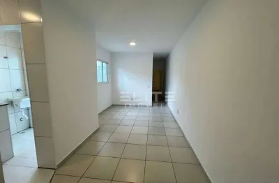 Apartamento com 2 dormitórios para alugar, 65 m² por r$ 2.328,66/mês - parque jaçatuba - santo andré/sp