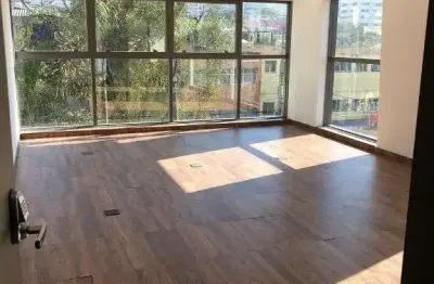 Sala à venda, 41 m² por r$ 479.000,00 - vila guiomar - santo andré/sp