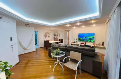 Apartamento com 3 dormitórios à venda, 122 m² por r$ 1.250.000,00 - jardim - santo andré/sp