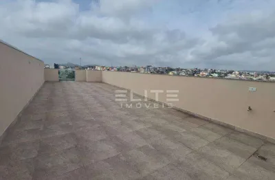 Cobertura com 3 dormitórios à venda, 141 m² por r$ 600.000,00 - vila alzira - santo andré/sp