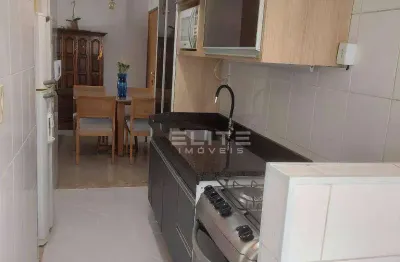Apartamento com 2 dormitórios à venda, 56 m² por r$ 400.000,00 - vila alpina - santo andré/sp