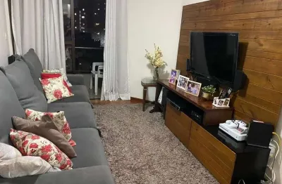 Apartamento à venda, 82 m² por r$ 545.000,00 - vila assunção - santo andré/sp