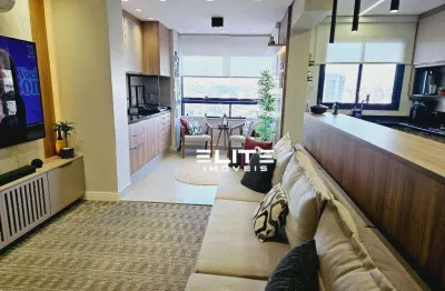 Apartamento com 3 quartos à venda na Rua Doutor Messuti, 339, Vila Bastos, Santo André