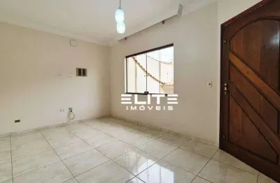 Casa com 3 dormitórios à venda, 181 m² por r$ 575.000,00 - jardim rina - santo andré/sp