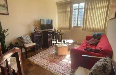 Apartamento com 2 dormitórios à venda, 67 m² por r$ 449.000,00 - centro - santo andré/sp