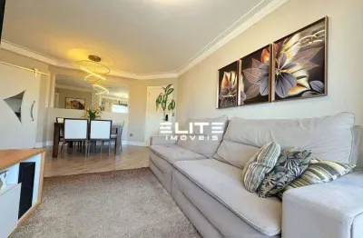 Apartamento com 3 dormitórios à venda, 95 m² por r$ 905.000,00 - jardim bela vista - santo andré/sp
