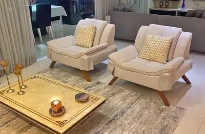 Apartamento com 3 dormitórios à venda, 192 m² por r$ 3.400.000,00 - vila gilda - santo andré/sp