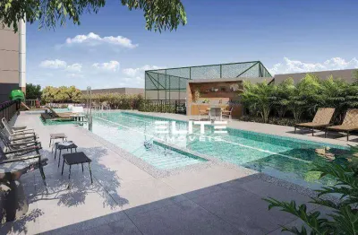 Apartamento com 3 dormitórios à venda, 129 m² por r$ 1.534.400,00 - vila assunção - santo andré/sp