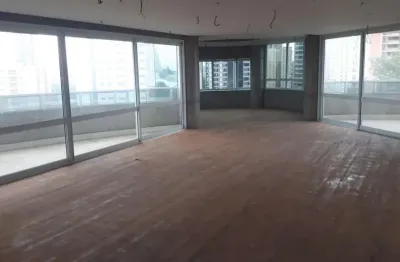 Apartamento com 4 dormitórios à venda, 380 m² por r$ 5.000.000,00 - jardim - santo andré/sp