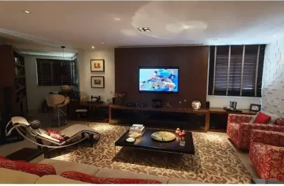 Cobertura com 4 dormitórios à venda, 357 m² por r$ 2.995.000,00 - jardim - santo andré/sp