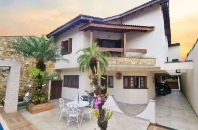 Sobrado com 4 dormitórios à venda, 495 m² por r$ 3.000.000,00 - jardim - santo andré/sp