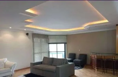 Apartamento com 4 dormitórios à venda, 212 m² por r$ 1.480.000,00 - jardim - santo andré/sp