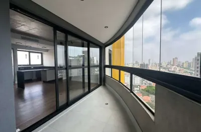 Apartamento com 2 dormitórios à venda, 85 m² por r$ 1.400.000,00 - jardim - santo andré/sp