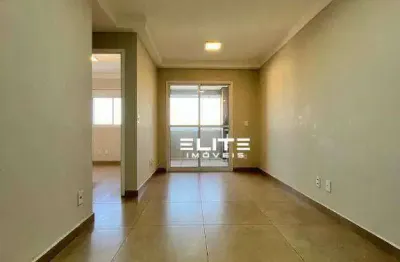 Apartamento com 2 dormitórios à venda, 52 m² por r$ 395.000 - vila scarpelli - santo andré/sp