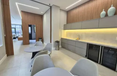 Apartamento com 3 suítes à venda, 177 m² - jardim - santo andré/sp
