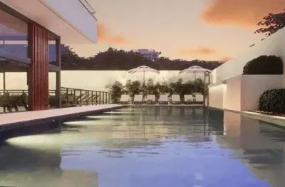 Apartamento duplex à venda, 126 m² por r$ 2.100.000,00 - jardim - santo andré/sp