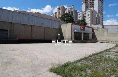 Salão para alugar, 500 m² por r$ 49.100,00/mês - centro - santo andré/sp