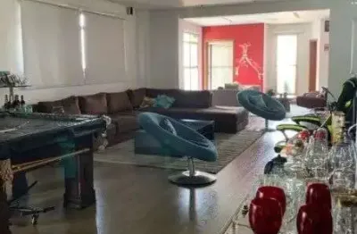 Apartamento com 4 dormitórios à venda, 296 m² por r$ 1.700.000,00 - jardim - santo andré/sp