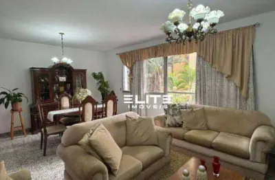 Apartamento com 3 dormitórios 1 suíte à venda, 140 m² por r$ 910.000 - jardim - santo andré/sp