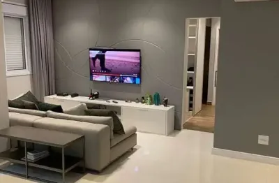 Apartamento com 2 dormitórios à venda, 75 m² por r$ 990.000,00 - jardim - santo andré/sp