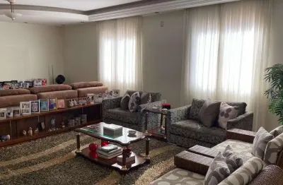 Apartamento com 4 dormitórios à venda, 309 m² por r$ 2.300.000,00 - jardim - santo andré/sp