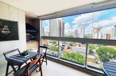 Apartamento à venda, 101 m² por r$ 1.450.000,00 - jardim - santo andré/sp