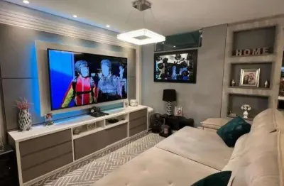 Sobrado à venda, 174 m² por r$ 1.599.000,00 - jardim - santo andré/sp
