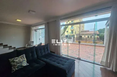 Sobrado para alugar, 210 m² por r$ 5.433,83/mês - vila pires - santo andré/sp