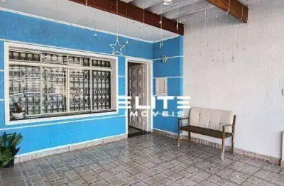 Imóvel para uso residencial ou comercial, com quintal amplo, 04 vagas de garagem, fácil acesso as rodovias anchieta e imigrantes e são caetano do sul.