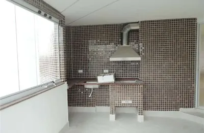 Apartamento com 5 dormitórios à venda, 390 m² por r$ 3.690.000,00 - jardim - santo andré/sp