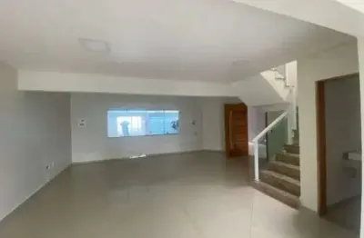 Sobrado com 3 dormitórios para alugar, 220 m² por r$ 7.350,00/mês - centro - santo andré/sp