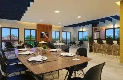 Apartamento à venda, 49 m² por r$ 650.000,00 - jardim - santo andré/sp