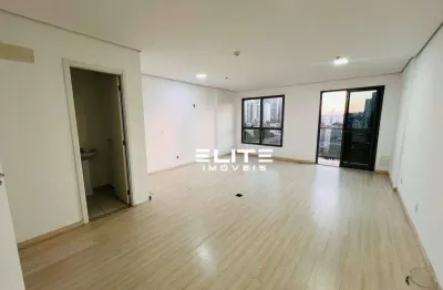 Sala à venda, 38 m² por r$ 375.000,00 - campestre - santo andré/sp