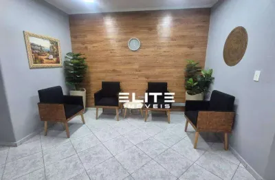 Prédio para alugar, 144 m² por r$ 7.250,00/mês - centro - santo andré/sp