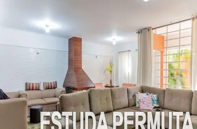 Sobrado à venda, 450 m² por r$ 4.000.000,00 - jardim - santo andré/sp