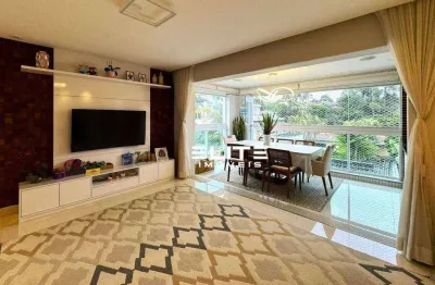 Apartamento com 3 dormitórios à venda, 133 m² por r$ 1.170.000,00 - vila dayse - são bernardo do campo/sp