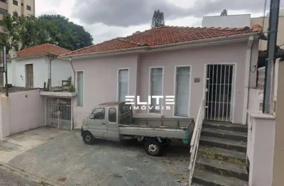 Casa à venda, 107 m² por r$ 915.000,00 - vila assunção - santo andré/sp